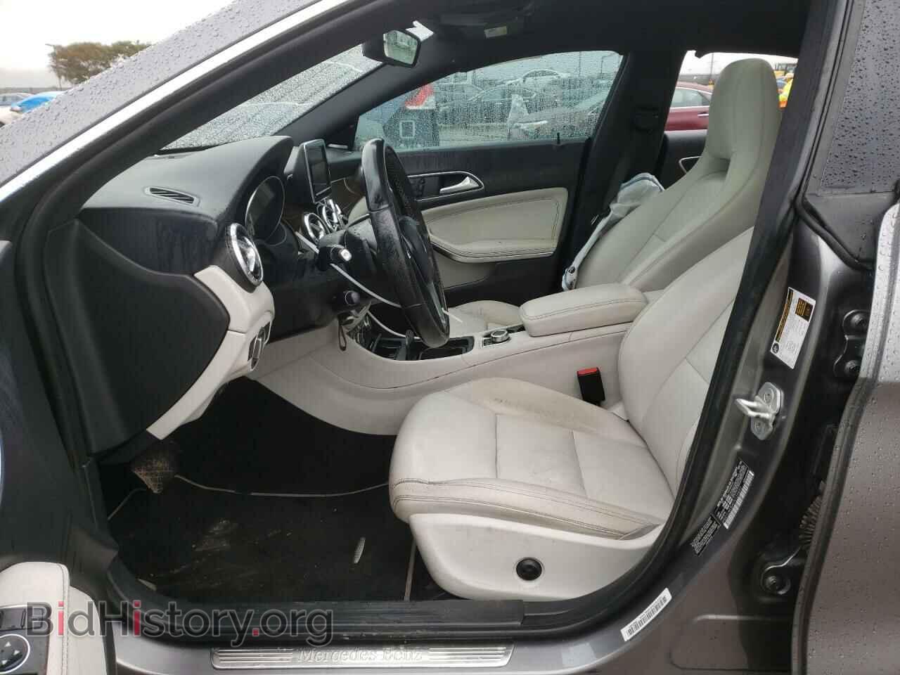 2014 MERCEDES-BENZ CLA-CLASS - VIN: WDDSJ4EB4EN120892 - Фото 7