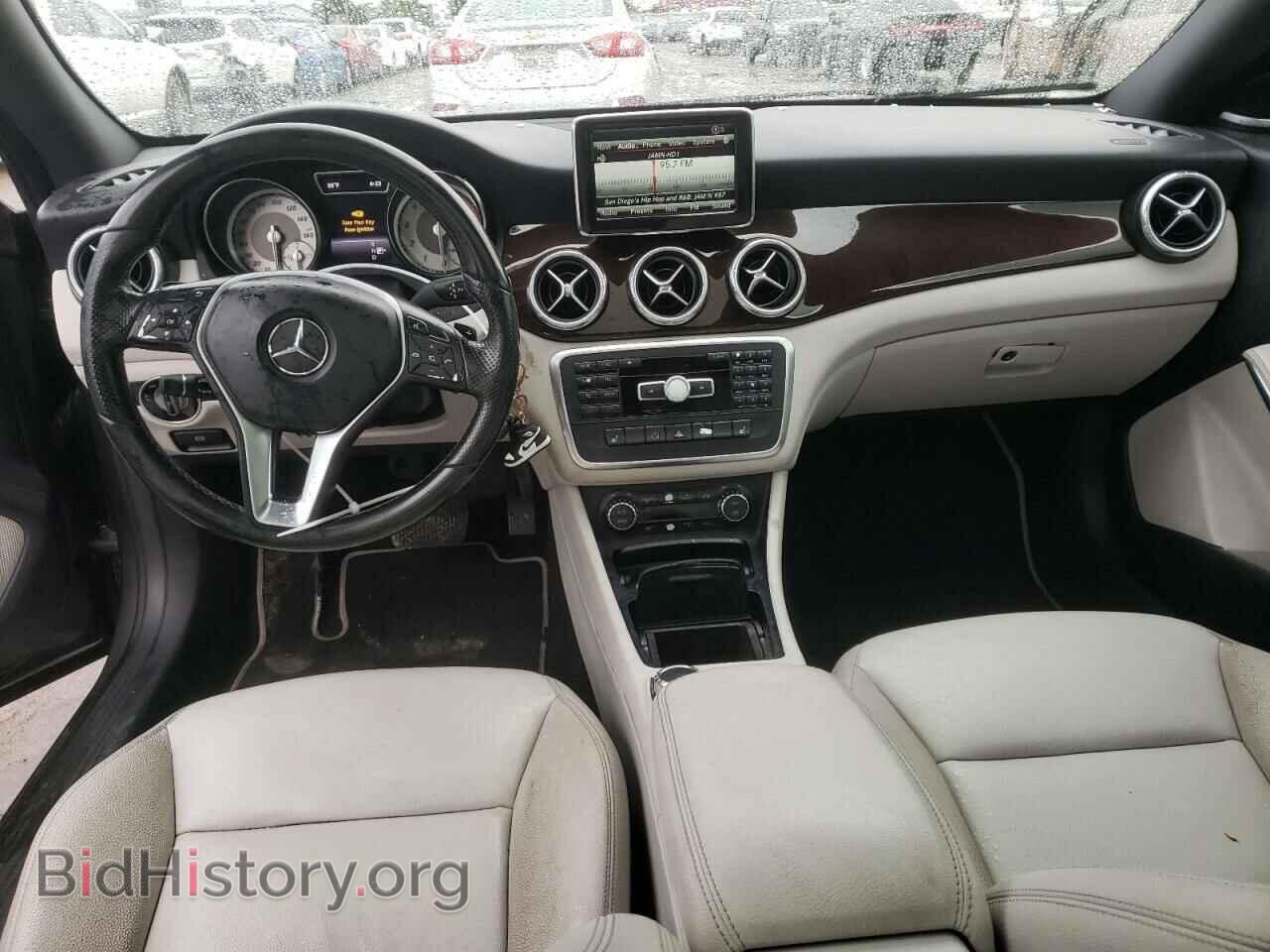 2014 MERCEDES-BENZ CLA-CLASS - VIN: WDDSJ4EB4EN120892 - Фото 8
