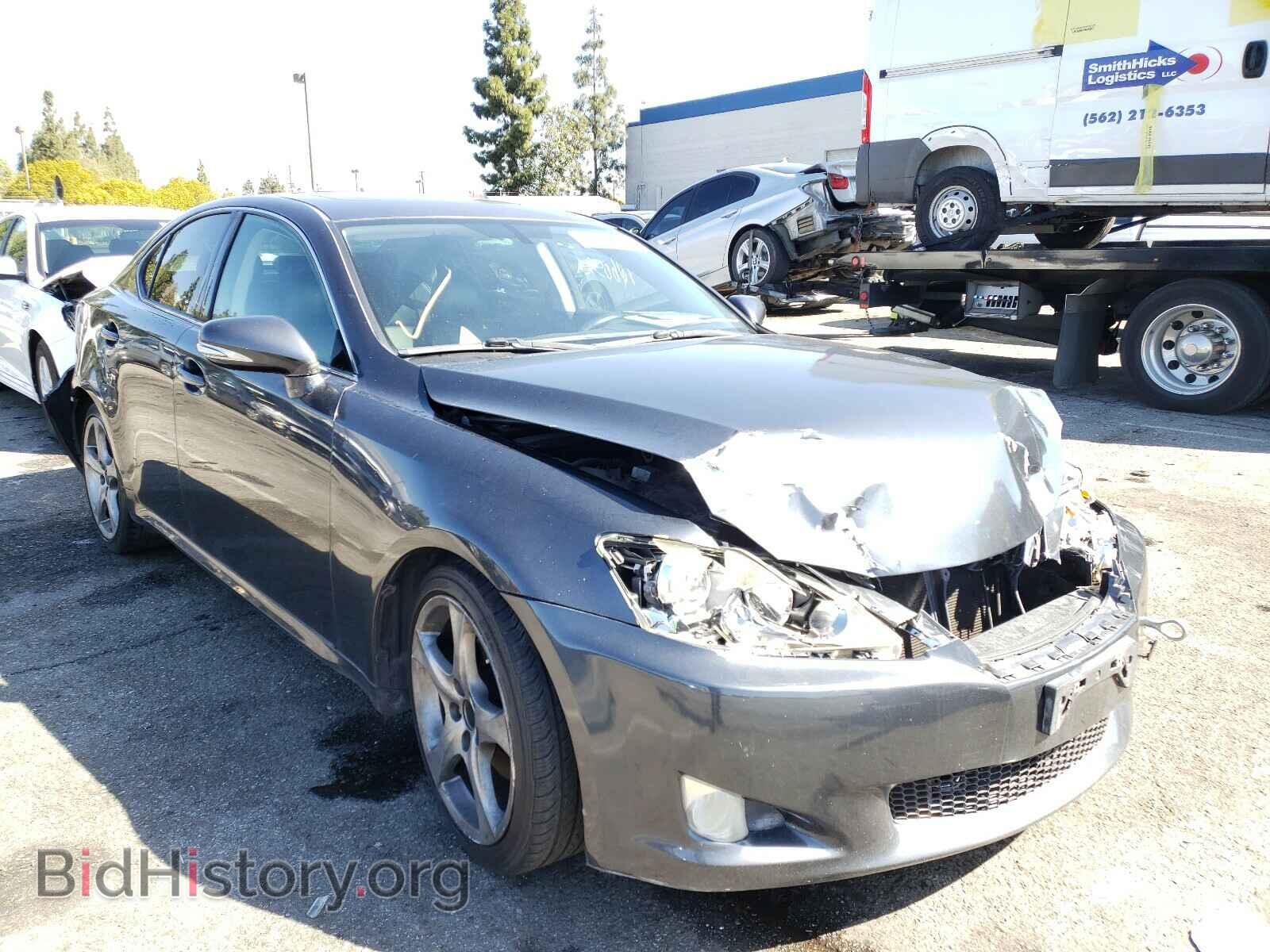 Фотография JTHBF5C20A5113807 - LEXUS IS 2010