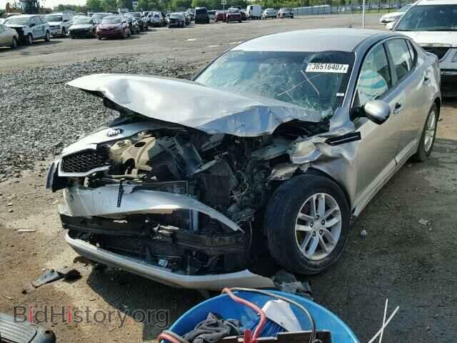 2013 KIA OPTIMA - VIN: KNAGM4A75D5412023 - Photo 2