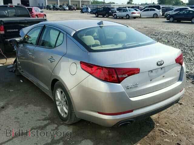 2013 KIA OPTIMA - VIN: KNAGM4A75D5412023 - Photo 3