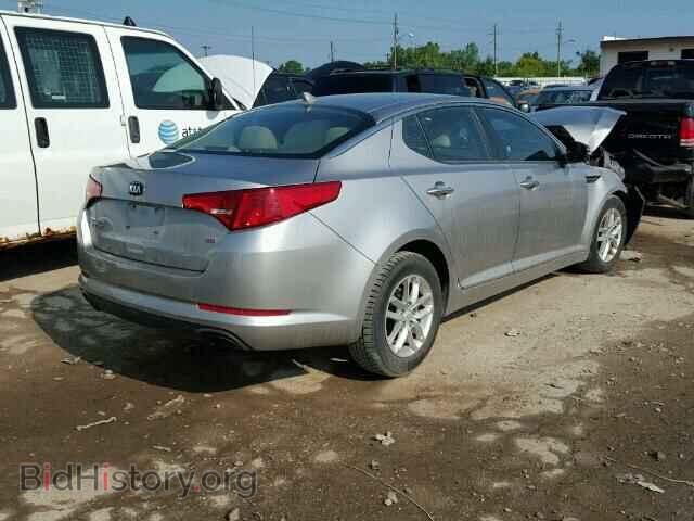 2013 KIA OPTIMA - VIN: KNAGM4A75D5412023 - Photo 4