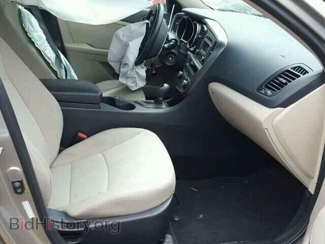 2013 KIA OPTIMA - VIN: KNAGM4A75D5412023 - Photo 5