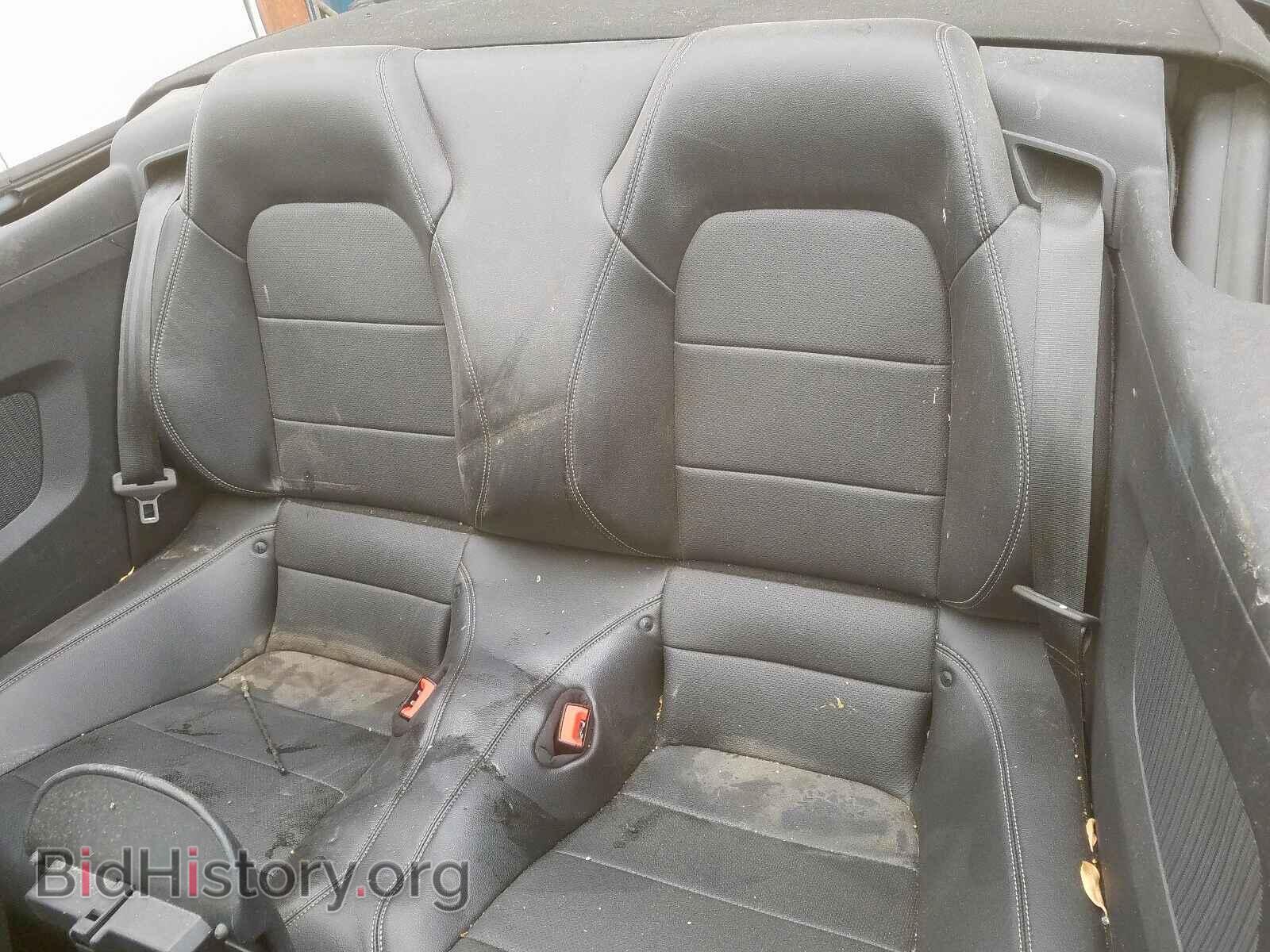 2020 FORD MUSTANG - VIN: 1FATP8UH7L5118955 - Фото 6