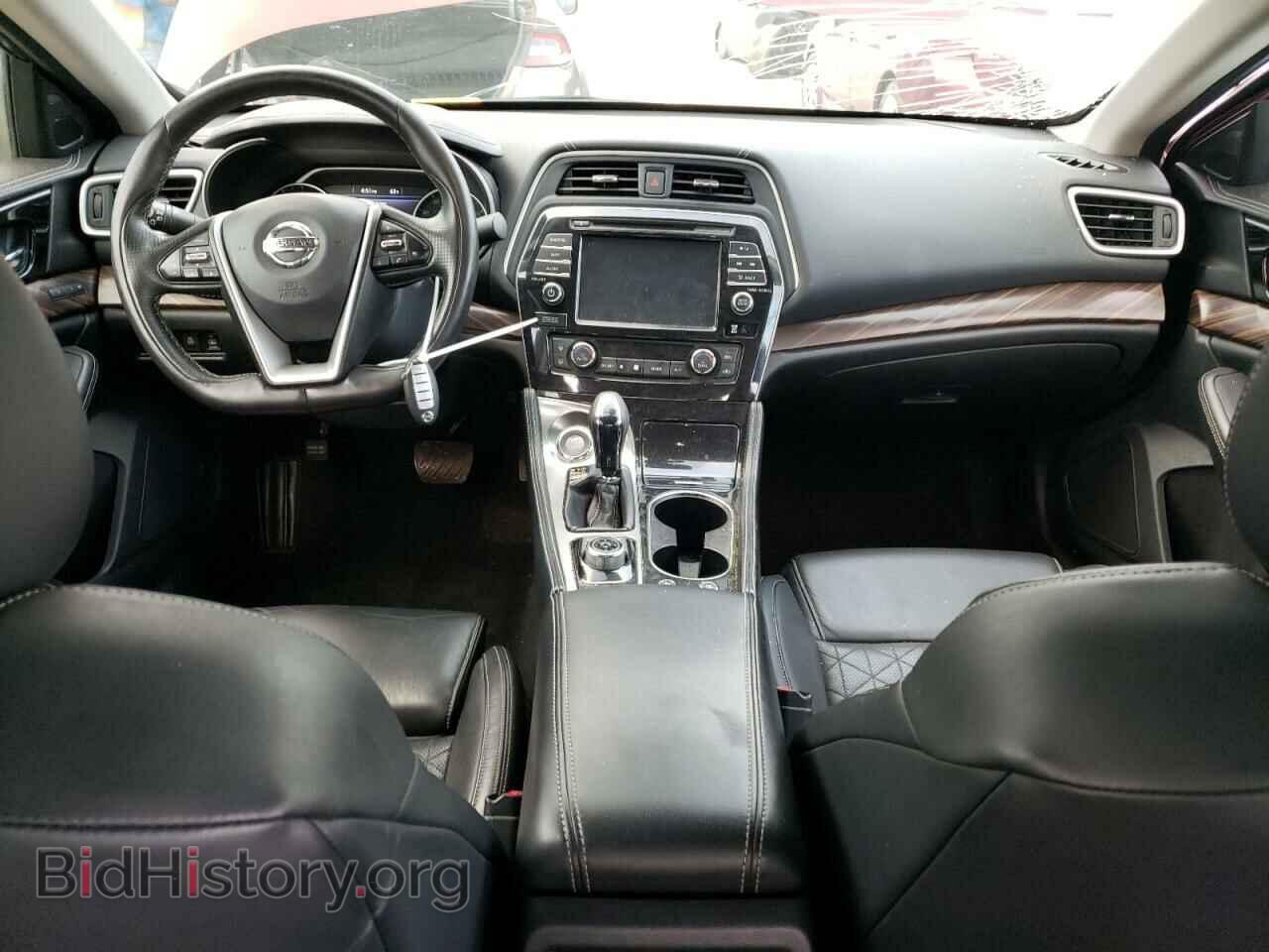 2016 NISSAN MAXIMA - VIN: 1N4AA6AP7GC381697 - Фото 8