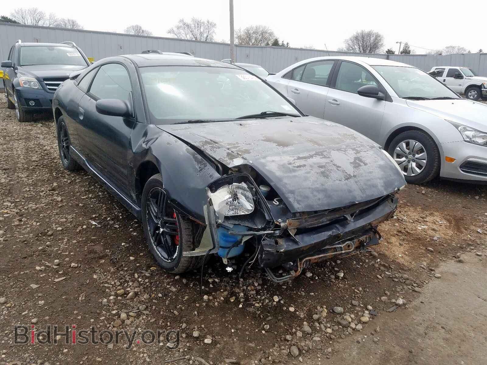 Фотография 4A3AC74H33E012460 - MITSUBISHI ECLIPSE 2003