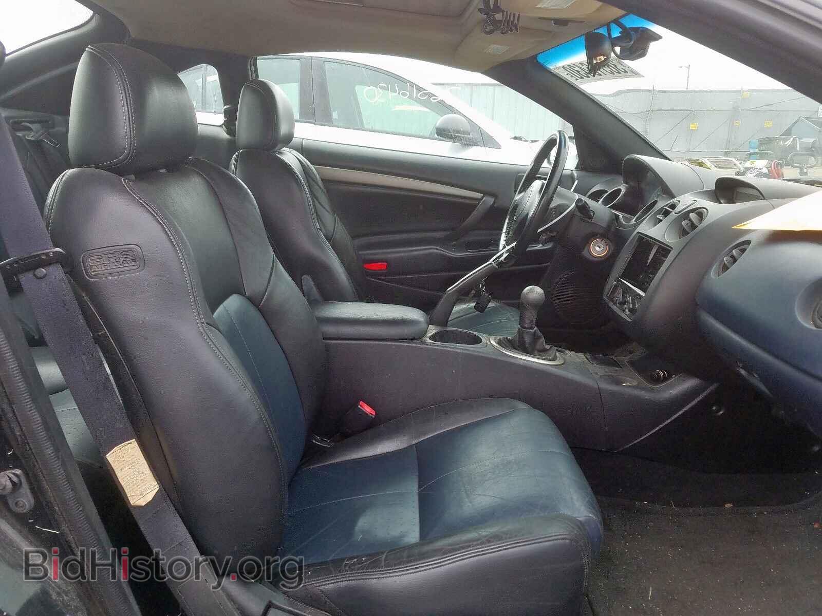 2003 MITSUBISHI ECLIPSE - VIN: 4A3AC74H33E012460 - Фото 5