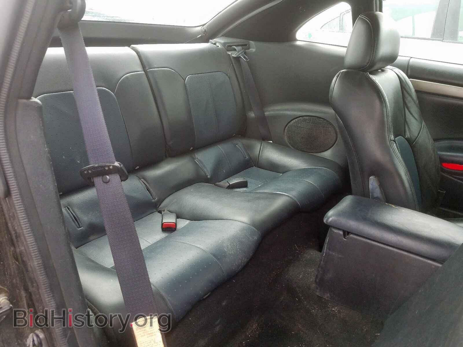 2003 MITSUBISHI ECLIPSE - VIN: 4A3AC74H33E012460 - Фото 6