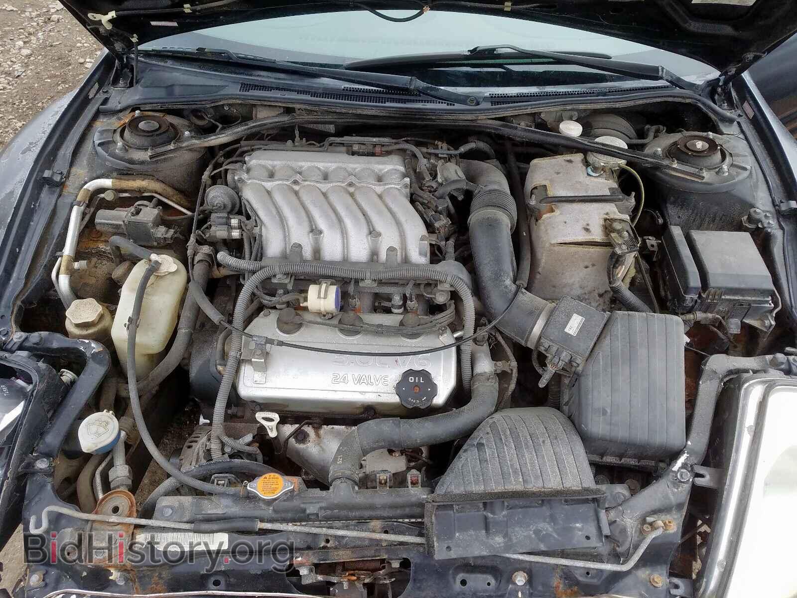 2003 MITSUBISHI ECLIPSE - VIN: 4A3AC74H33E012460 - Фото 7