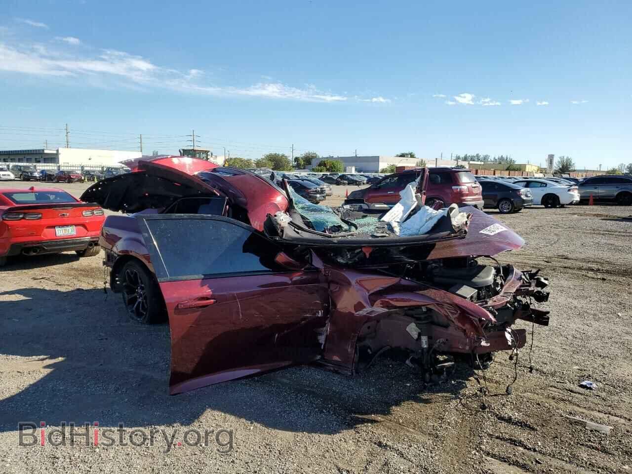 2019 CHRYSLER 300 - VIN: 2C3CCABG7KH689302 - Фото 4