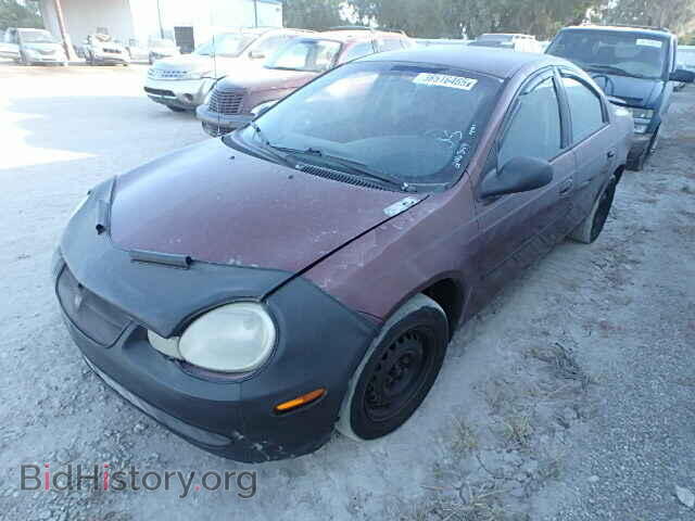 2002 DODGE NEON - VIN: 1B3ES26C62D504028 - Фото 2