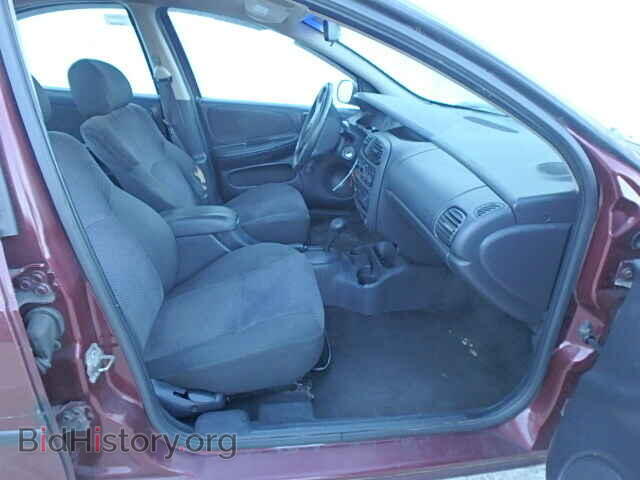 2002 DODGE NEON - VIN: 1B3ES26C62D504028 - Фото 5