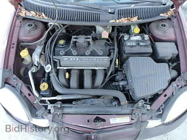 2002 DODGE NEON - VIN: 1B3ES26C62D504028 - Фото 8
