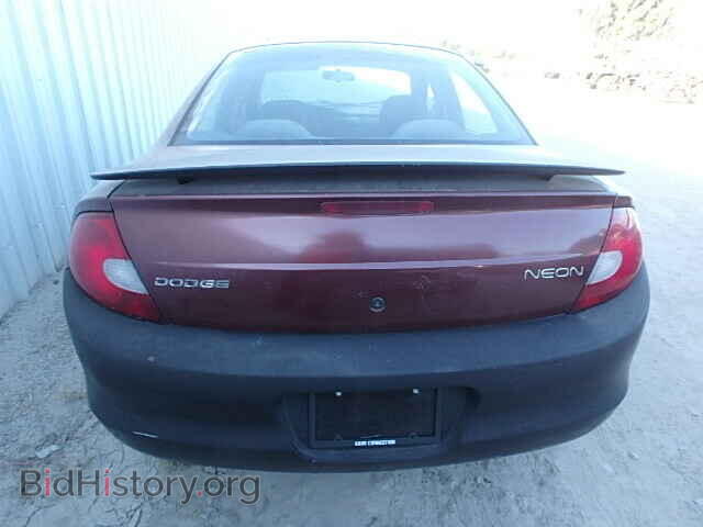 2002 DODGE NEON - VIN: 1B3ES26C62D504028 - Фото 9