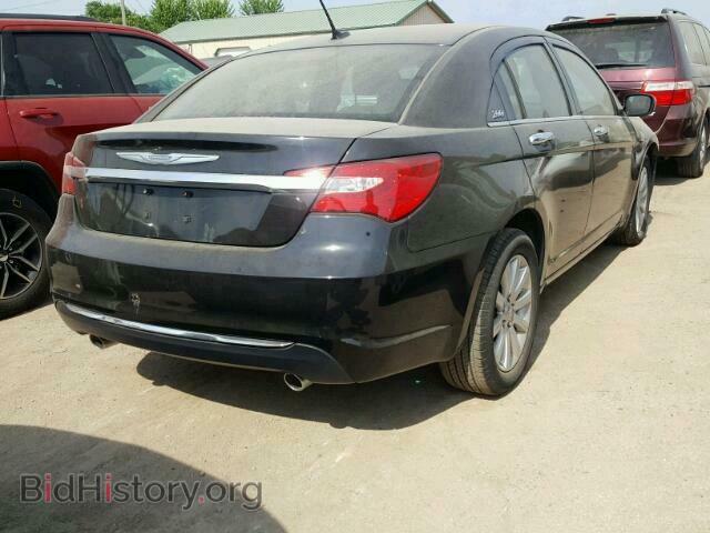 2014 CHRYSLER 200 - VIN: 1C3CCBCG2EN107851 - Фото 4