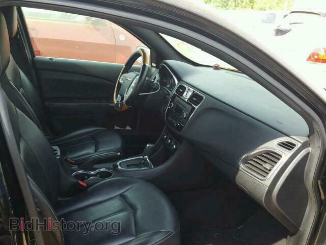 2014 CHRYSLER 200 - VIN: 1C3CCBCG2EN107851 - Фото 5