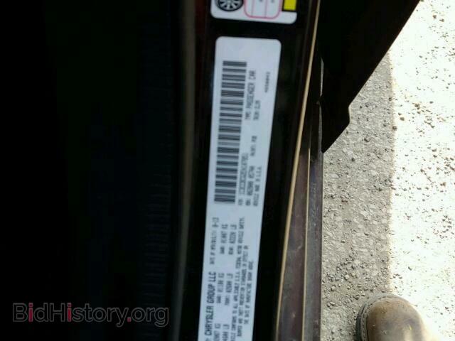 2014 CHRYSLER 200 - VIN: 1C3CCBCG2EN107851 - Фото 10