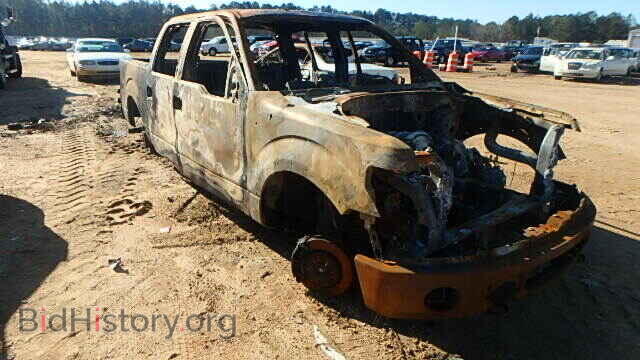 Фотография 1FTFW1EF7DFB07299 - FORD F150 2013