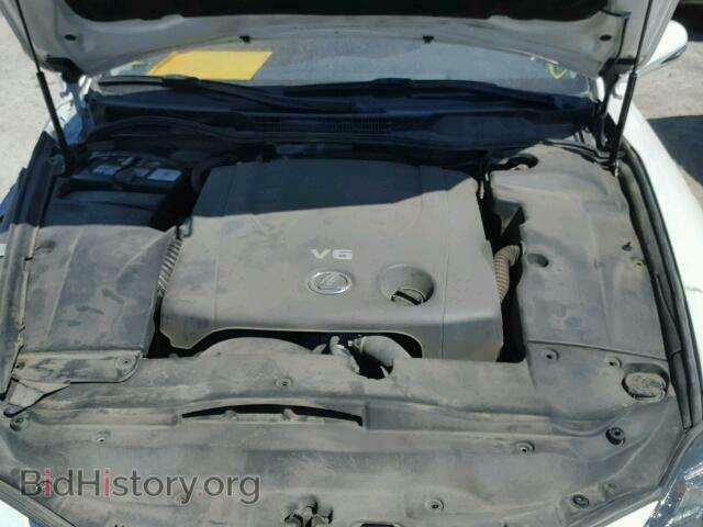2011 LEXUS IS 250 - VIN: JTHFF2C29B2519555 - Фото 7