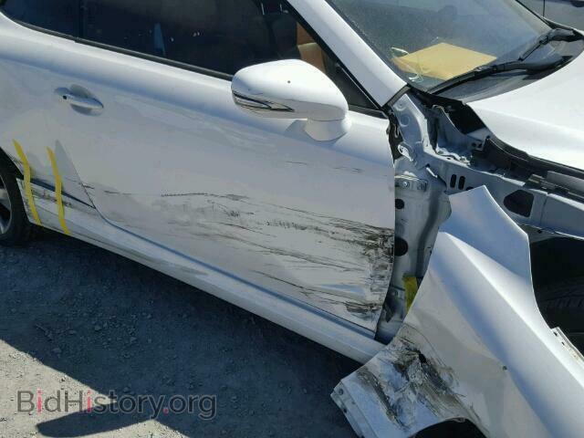 2011 LEXUS IS 250 - VIN: JTHFF2C29B2519555 - Фото 9