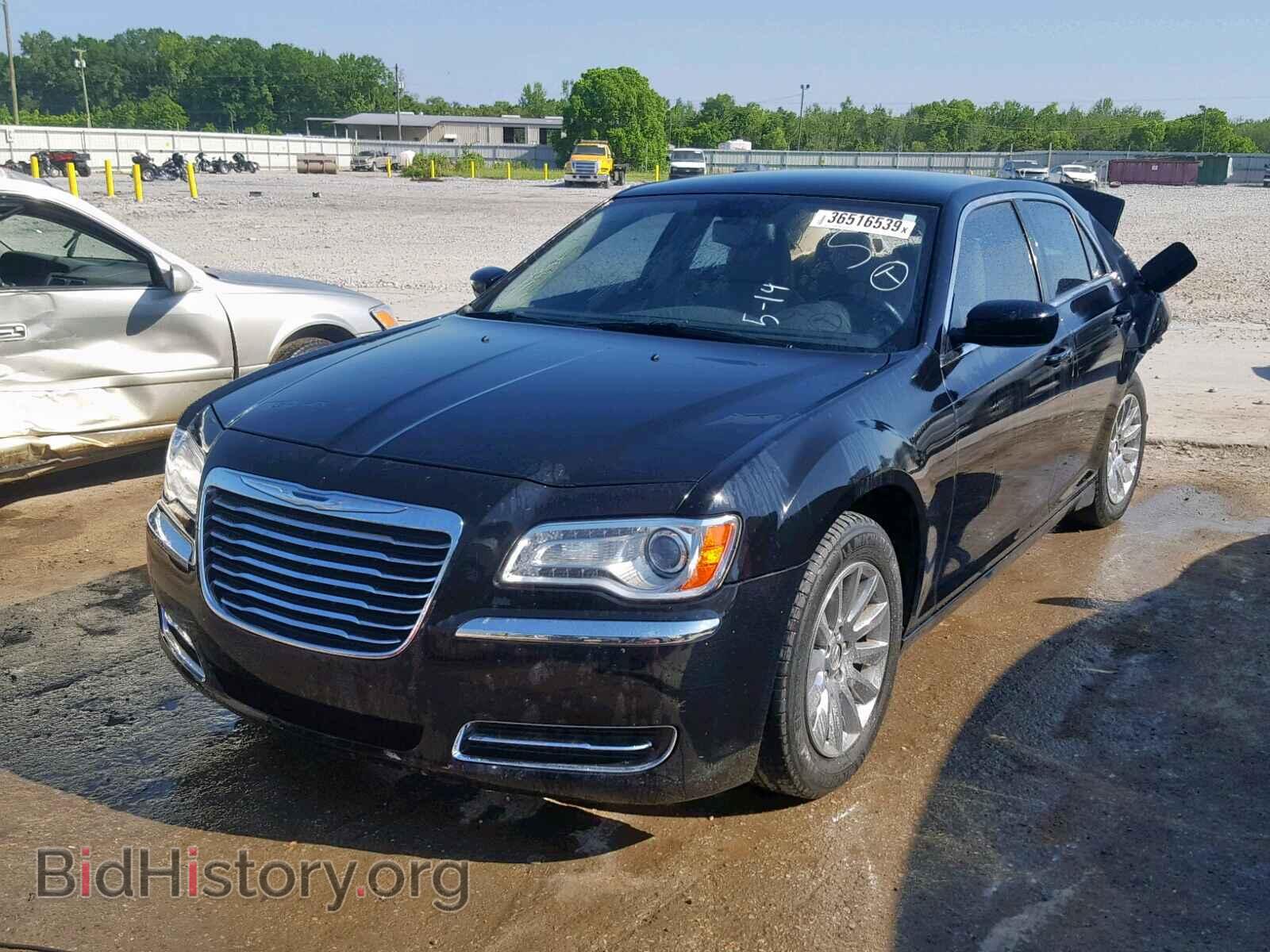 2012 CHRYSLER 300 - VIN: 2C3CCAAGXCH138512 - Photo 2