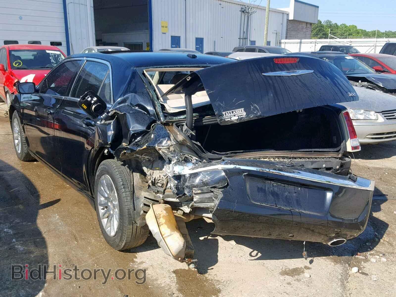 2012 CHRYSLER 300 - VIN: 2C3CCAAGXCH138512 - Photo 3