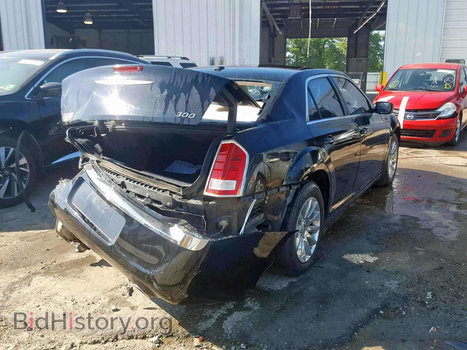 2012 CHRYSLER 300 - VIN: 2C3CCAAGXCH138512 - Photo 4