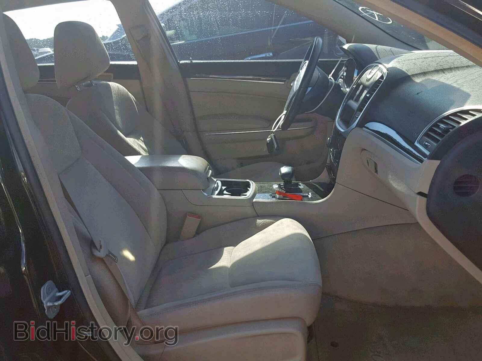 2012 CHRYSLER 300 - VIN: 2C3CCAAGXCH138512 - Photo 5