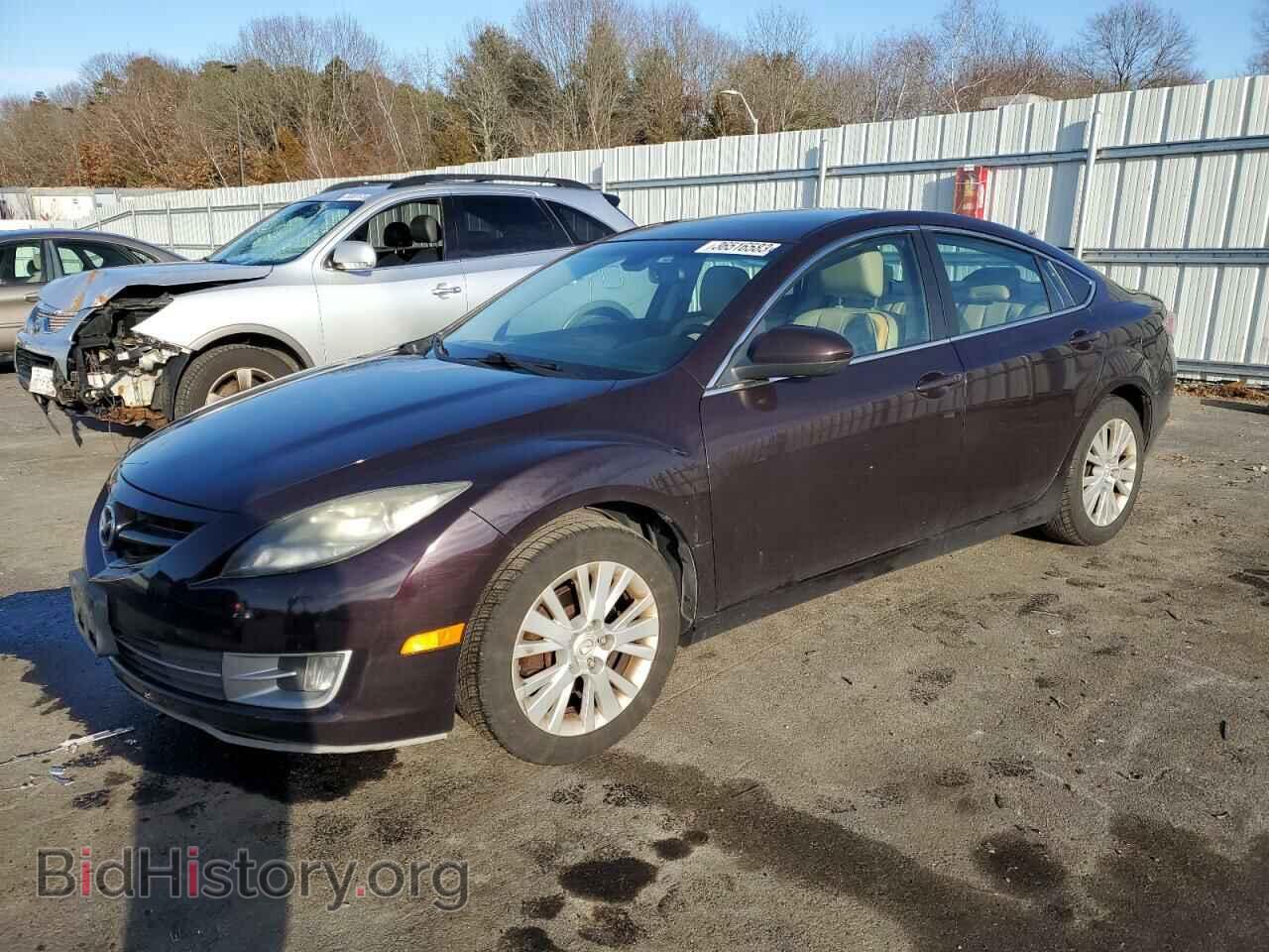 Фотография 1YVHP82A795M05897 - MAZDA 6 2009