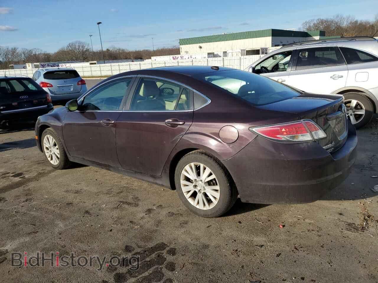 2009 MAZDA 6 - VIN: 1YVHP82A795M05897 - Фото 2