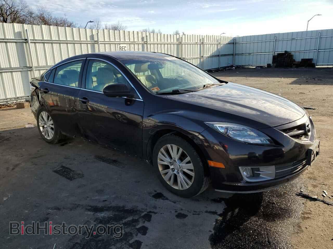 2009 MAZDA 6 - VIN: 1YVHP82A795M05897 - Фото 4