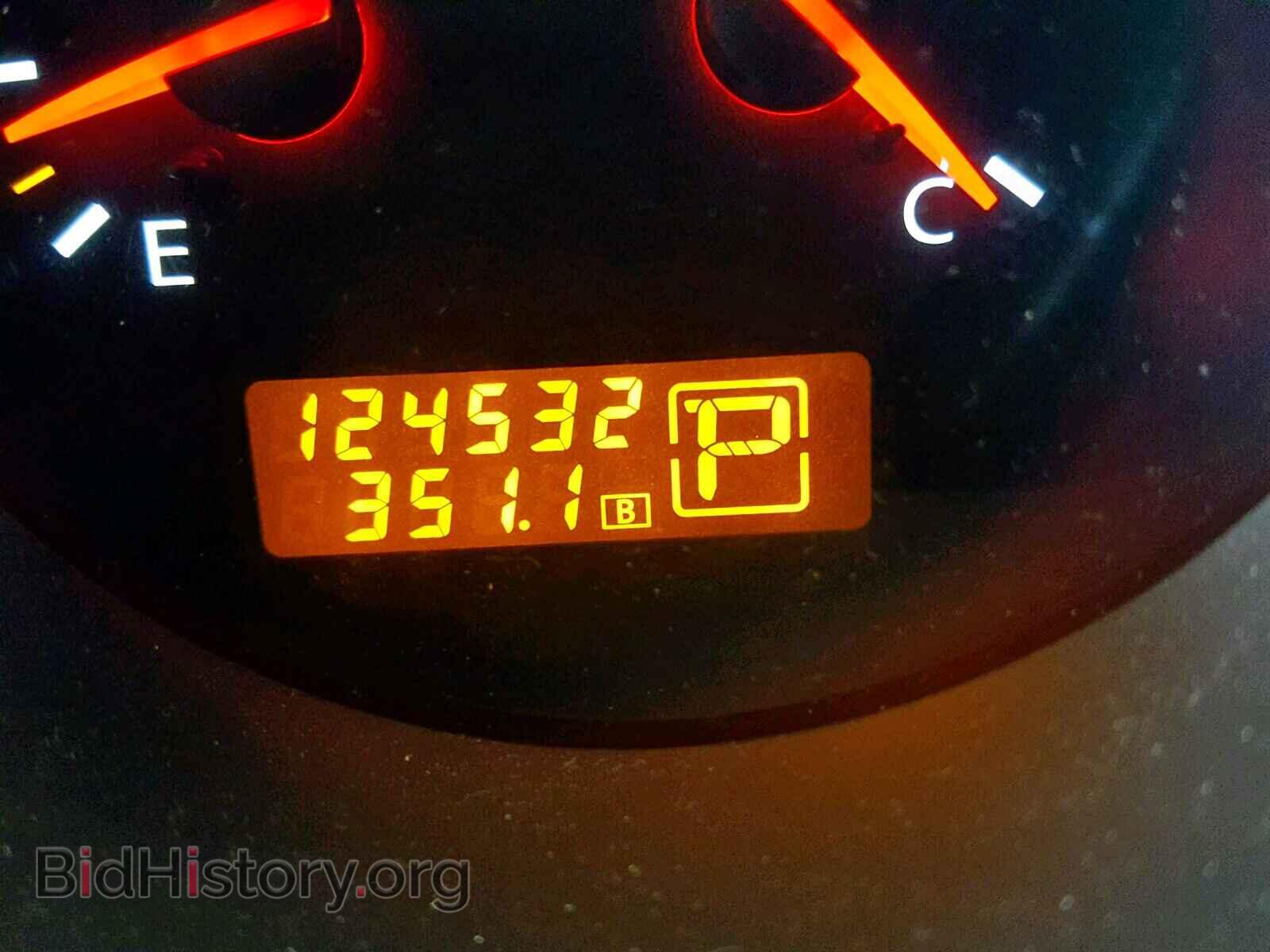 2008 NISSAN MAXIMA - VIN: 1N4BA41E88C813819 - Фото 8