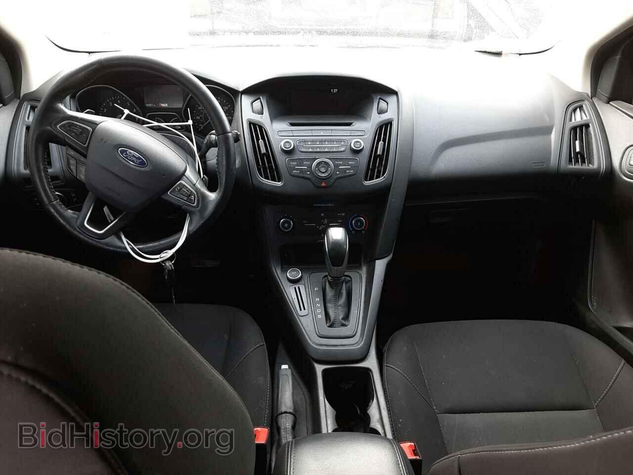 2016 FORD FOCUS - VIN: 1FADP3K22GL387937 - Фото 9