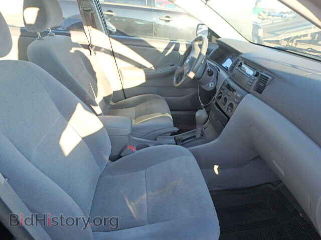 2003 TOYOTA COROLLA - VIN: 2T1BR32EX3C745342 - Фото 5