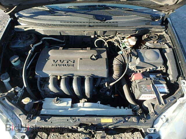 2003 TOYOTA COROLLA - VIN: 2T1BR32EX3C745342 - Фото 7