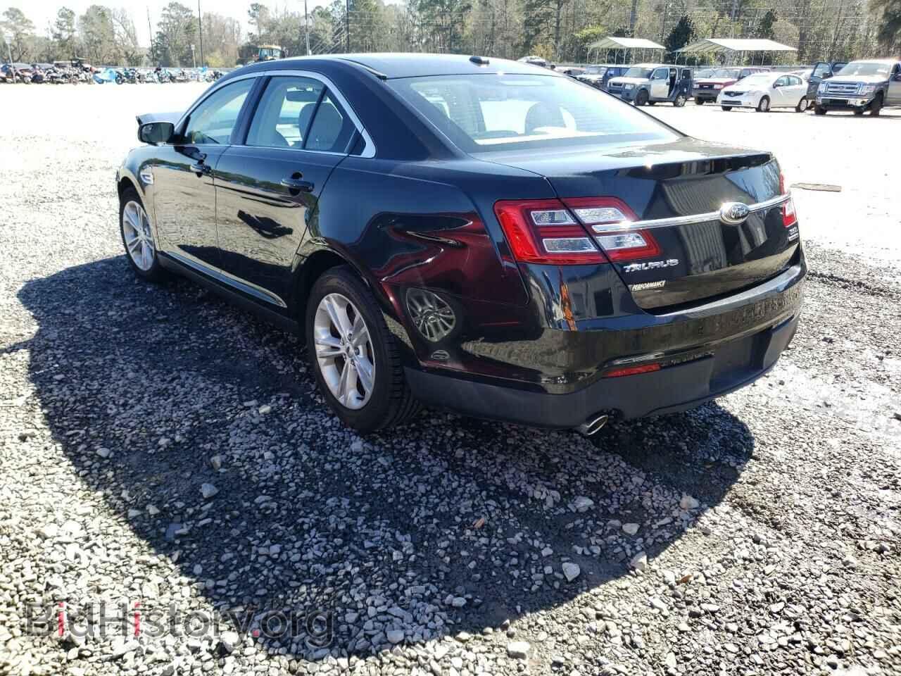 2014 FORD TAURUS - VIN: 1FAHP2E86EG171395 - Photo 3