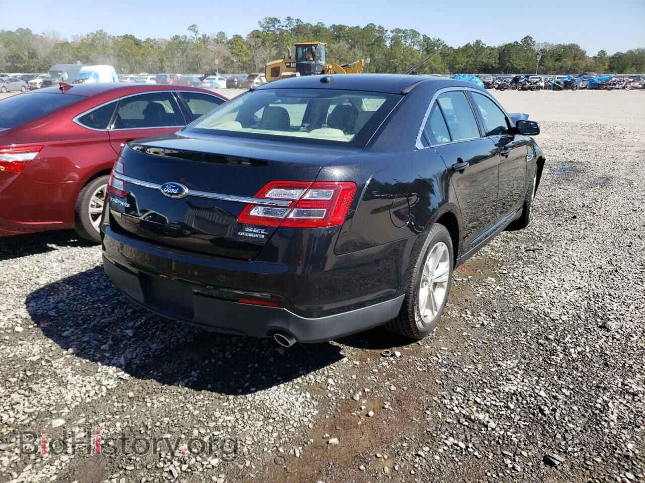 2014 FORD TAURUS - VIN: 1FAHP2E86EG171395 - Photo 4