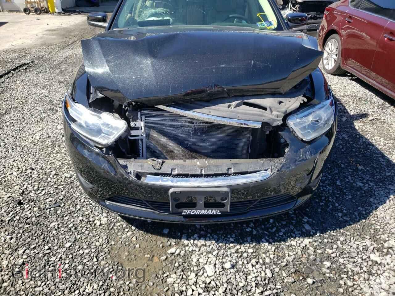 2014 FORD TAURUS - VIN: 1FAHP2E86EG171395 - Photo 9