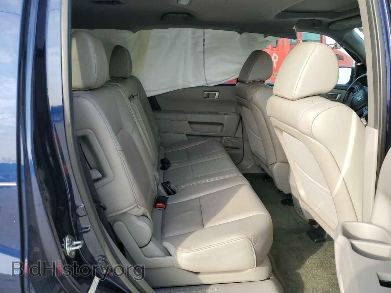 2014 HONDA PILOT - VIN: 5FNYF3H55EB008882 - Фото 11