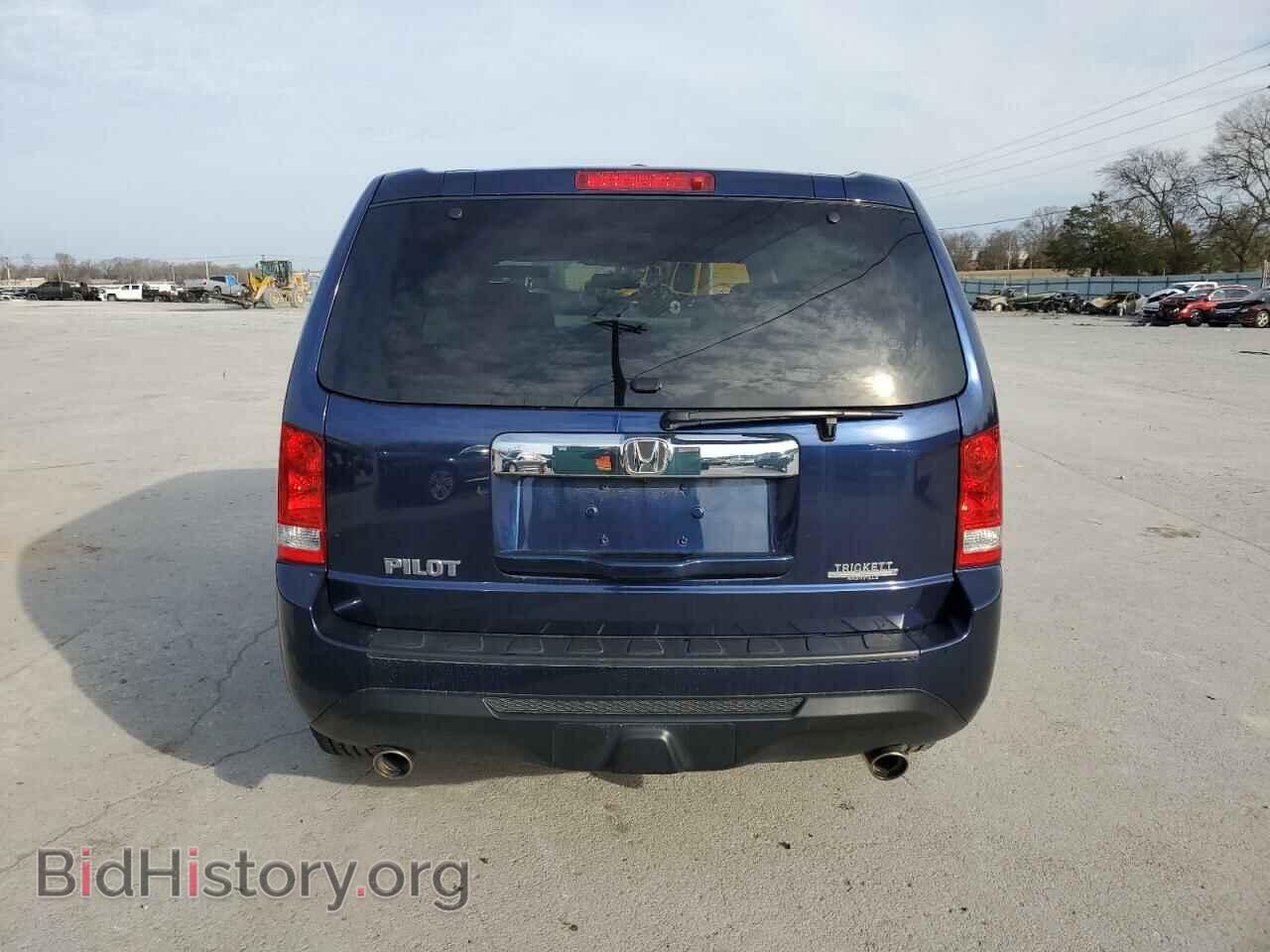 2014 HONDA PILOT - VIN: 5FNYF3H55EB008882 - Фото 6