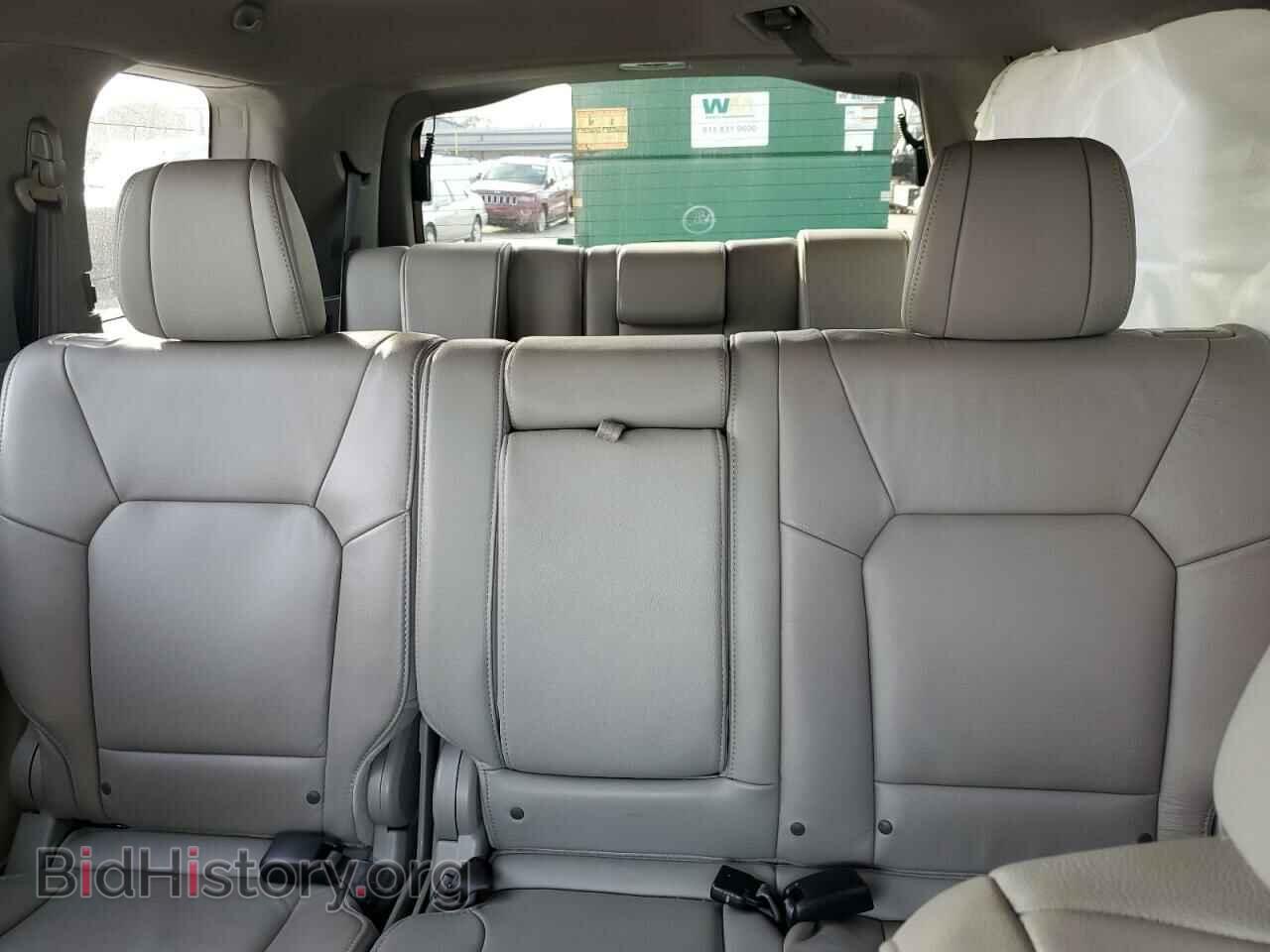 2014 HONDA PILOT - VIN: 5FNYF3H55EB008882 - Фото 10