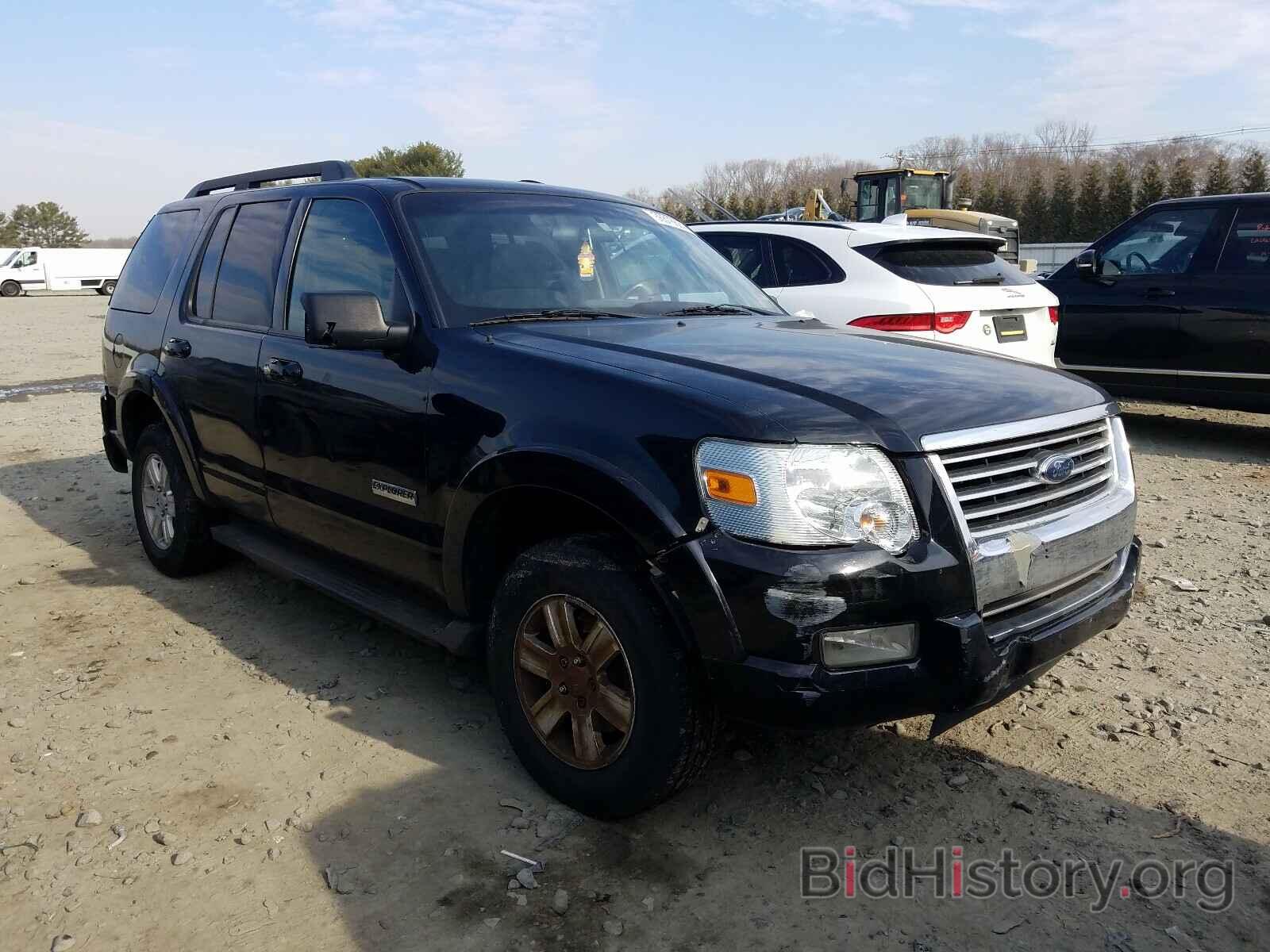 Photo 1FMEU73E38UA57268 - FORD EXPLORER 2008