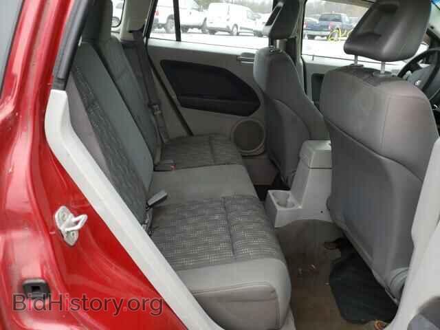 2007 DODGE CALIBER - VIN: 1B3HB28B17D566560 - Фото 6