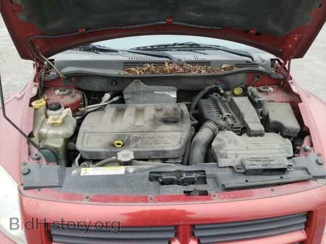2007 DODGE CALIBER - VIN: 1B3HB28B17D566560 - Фото 7