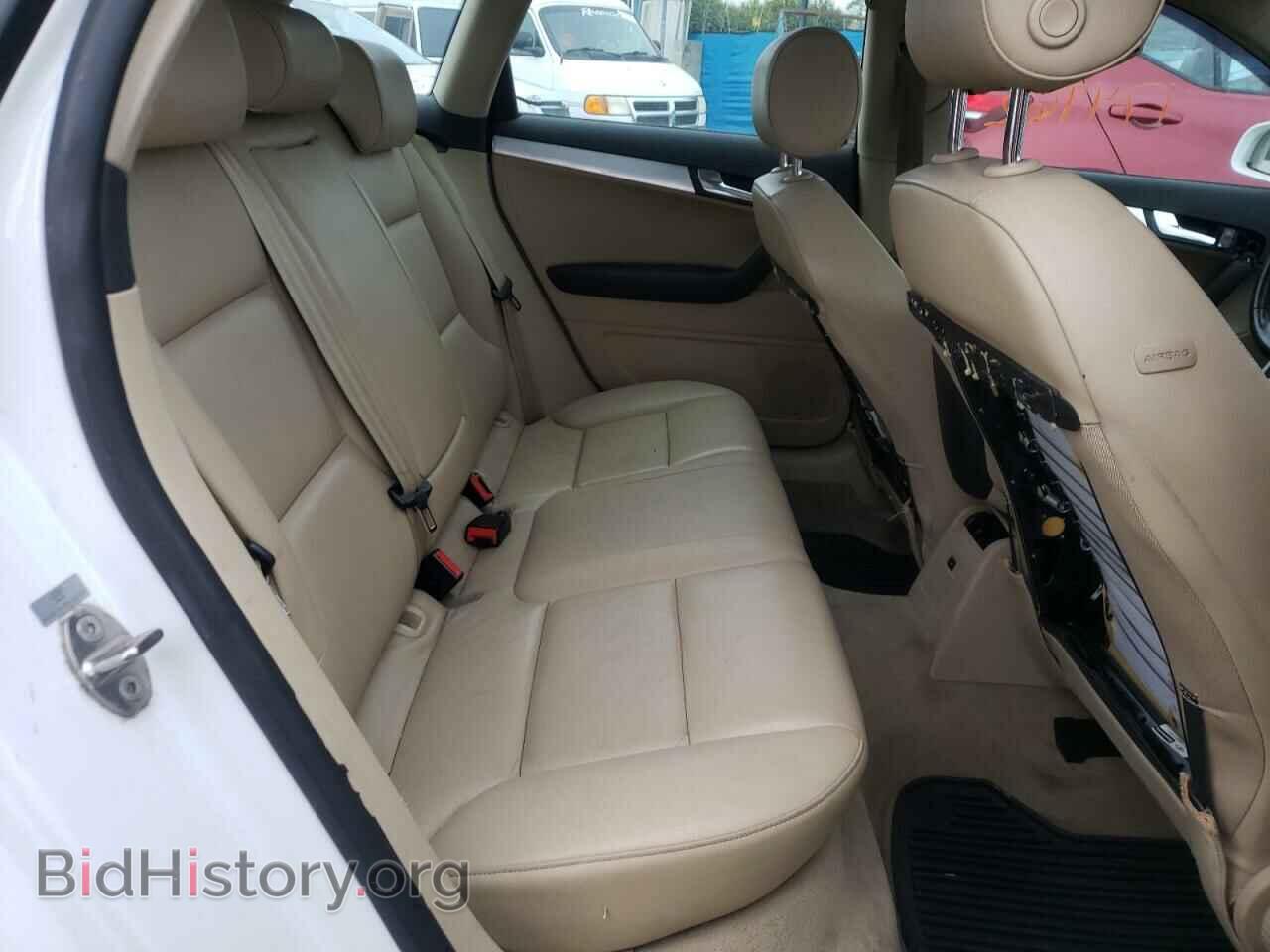 2008 AUDI A3 - VIN: WAUNF78P48A160058 - Фото 6