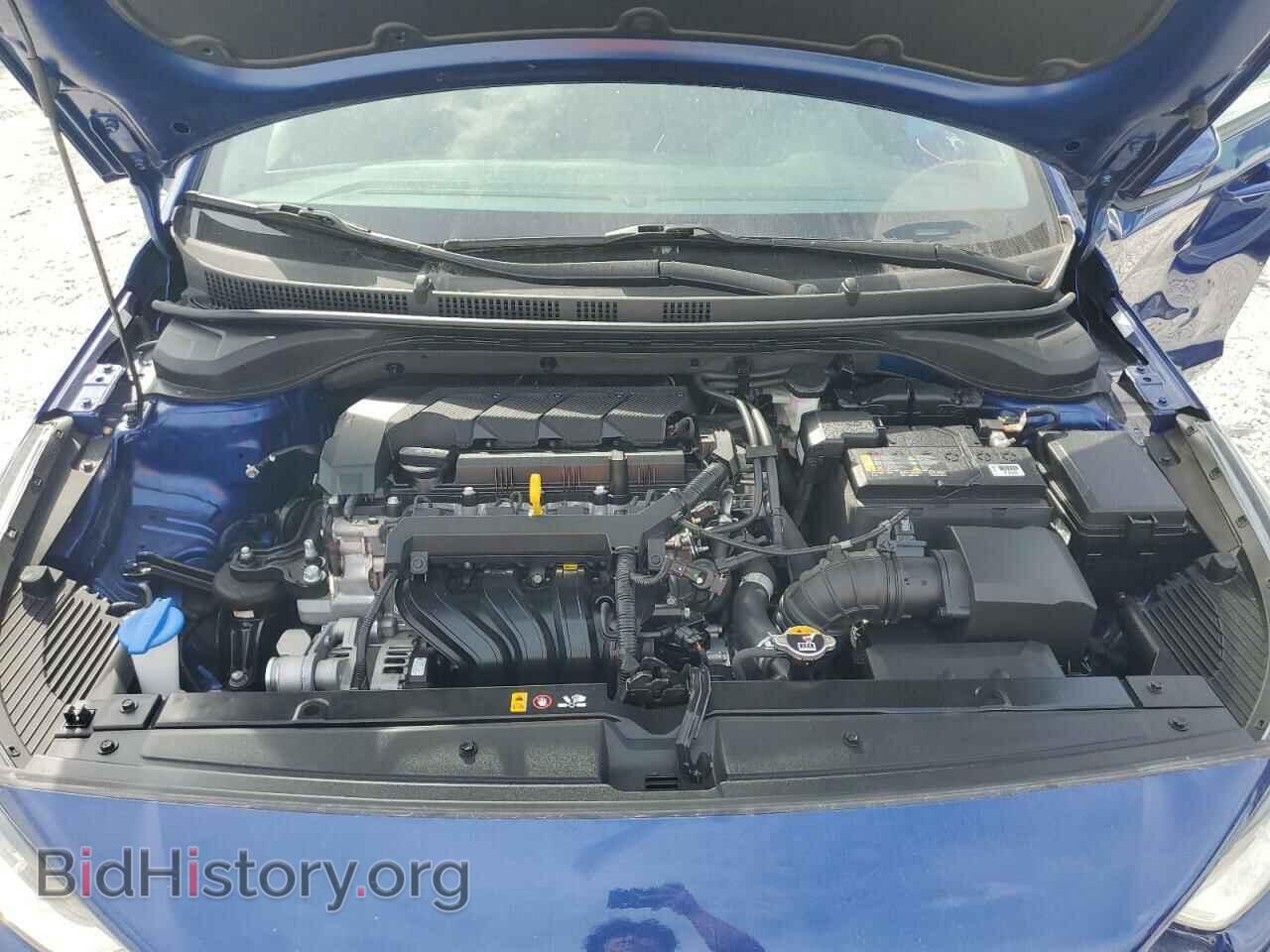 2021 HYUNDAI ACCENT - VIN: 3KPC24A60ME143500 - Фото 11