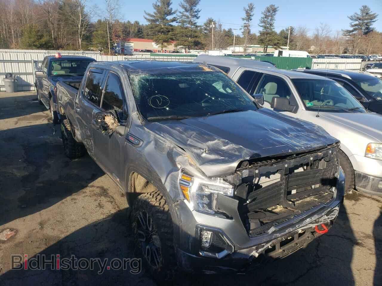 2021 GMC SIERRA - VIN: 1GTP9EEL4MZ254767 - Фото 9