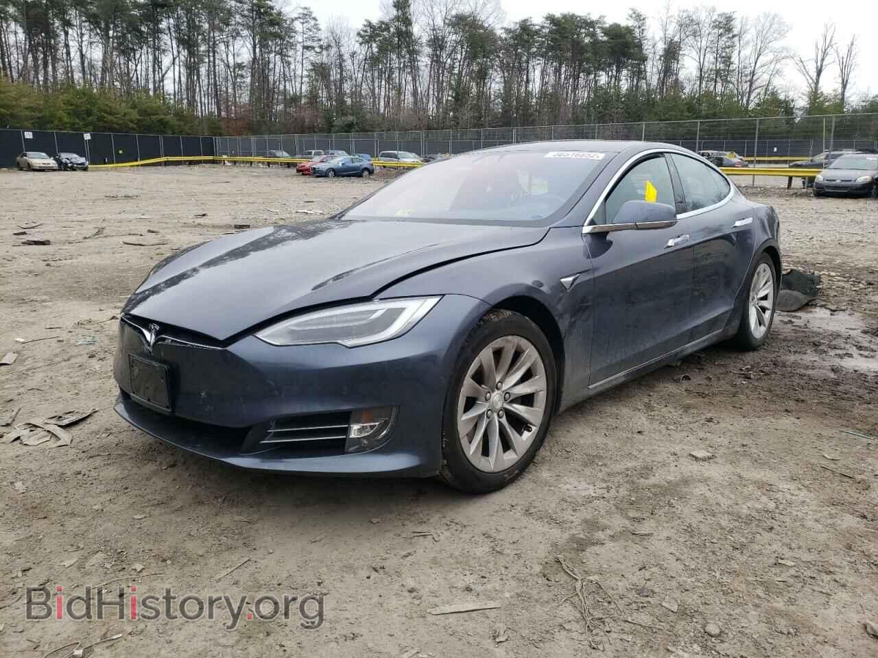 2017 TESLA MODEL S - VIN: 5YJSA1E29HF192196 - Photo 2