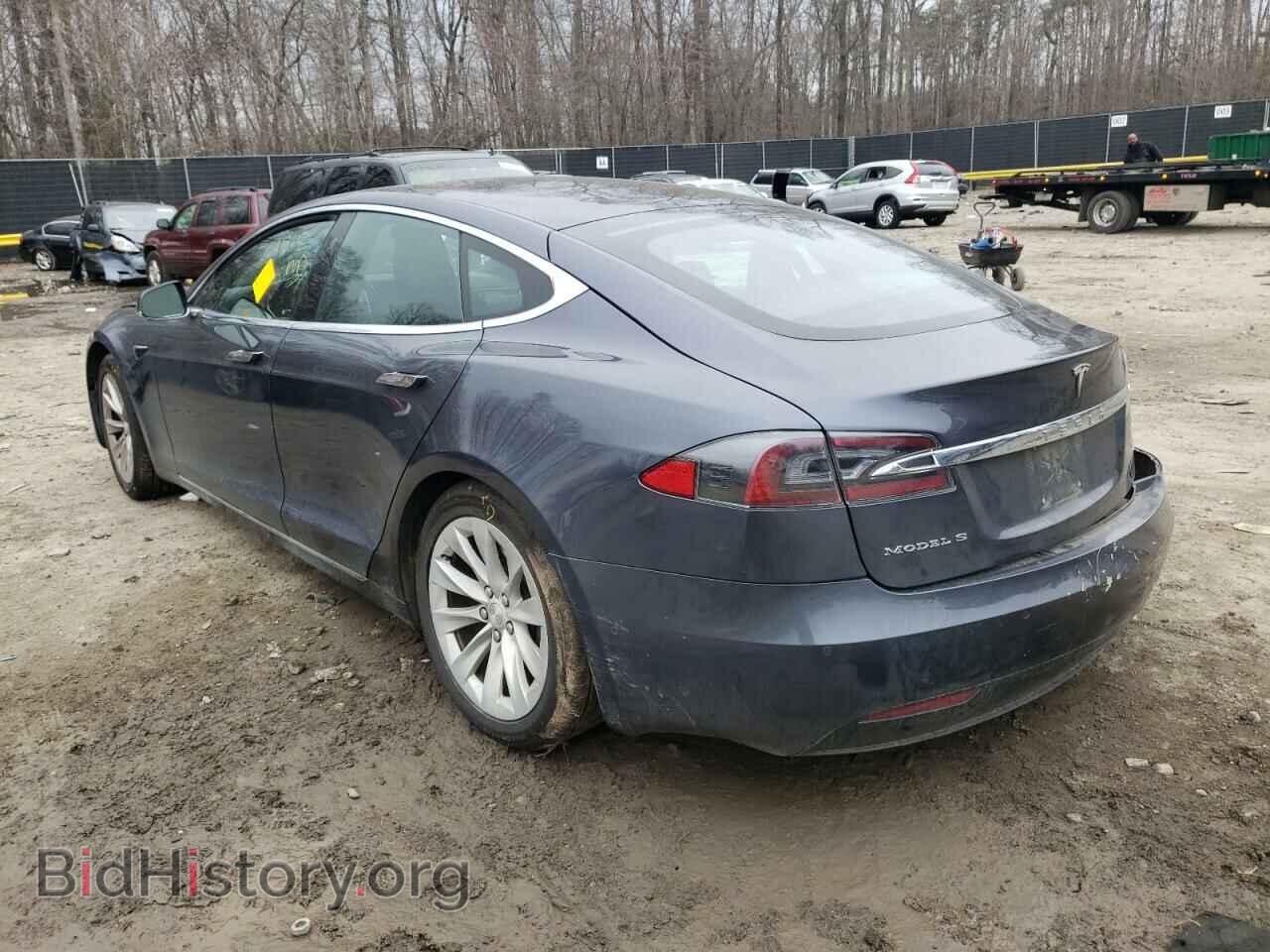 2017 TESLA MODEL S - VIN: 5YJSA1E29HF192196 - Photo 3