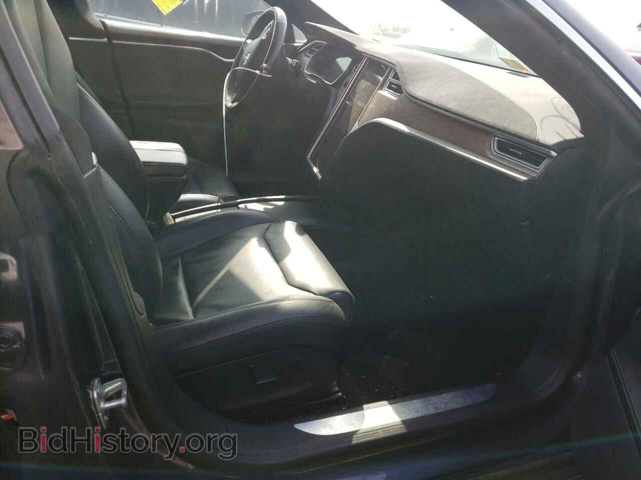 2017 TESLA MODEL S - VIN: 5YJSA1E29HF192196 - Photo 5